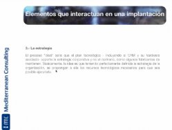 Startup CRM: Cómo abordar un proyecto CRM desde un enfoque práctico, por Mediterranean Consulting
