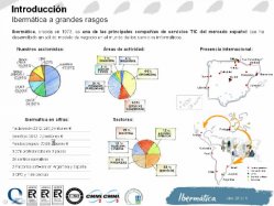 Gestión eficiente de la información en Hospital Information Systems, por Ibermatica.