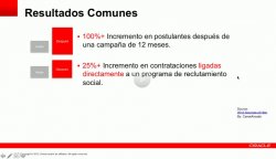 Social Recruiting. Identificando talento por las Redes Sociales, por Oracle Latinoamérica.