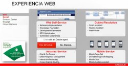 Caso Práctico. Claro Chile: Atención al Cliente Multicanal y en Redes Sociales con Oracle RightNow.