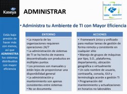 4 pasos para tener éxito en la Administración de Activos de TI