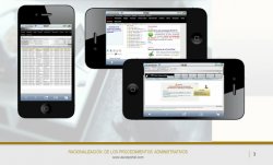 Gestión del Mobiliario Urbano en un Ayuntamiento con AuraPortal BPM