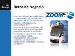 Cómo mejorar la reputación de TI y superar las auditorías, por Kaseya