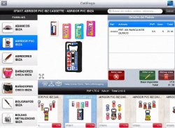 Microsoft NAV para Distribuidores y Mayoristas con gestión de venta y preventa desde iPad, por Quonext.