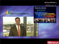 Microsoft Dynamics: presentación general del producto