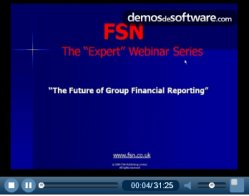The future of group financial reporting. Por Tagetik.