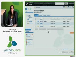 Yerbabuena: Gestion Documental Funcionalidades Athento 