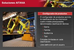 Dynamics Navision para fabricantes y mayoristas de automatismos industriales