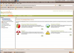 Pentaho: Installing Pentaho Enterprise Edition -1-