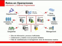 Gestión integral de Proyectos de Oracle.  Introducción y demo.
