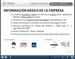 Automatización de la gestión de proyectos y calidad del software con Xeridia