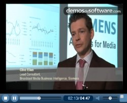 El Business Intelligence de Siemens