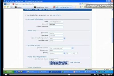 Tutorial Joomla! 02: Cómo utilizar nuestro server web e información técnica